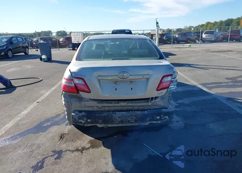 2007 Toyota Camry Le из США, поврежденный, VIN 4T1BE46K97U662202